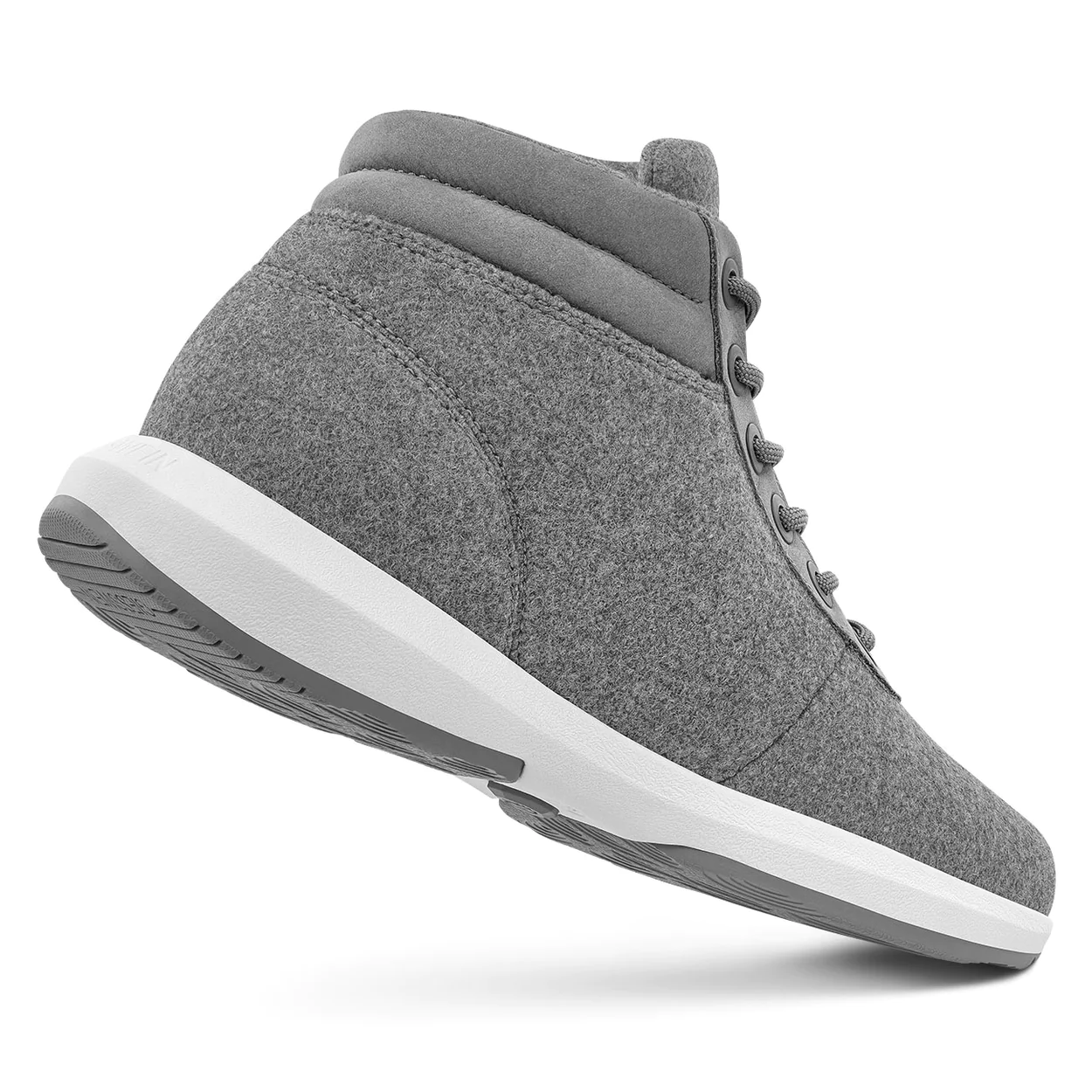 WOOL SNEAKER HIGH TOP MEN - Image 2