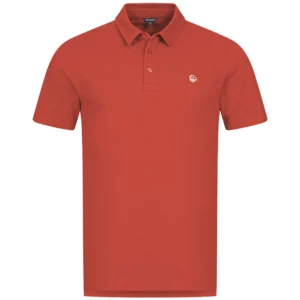 POLO SHIRT ORGANIC COTTON MEN